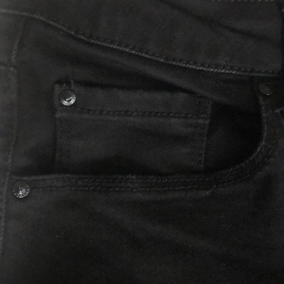 Black stretchy jeans - Picture 5 of 7